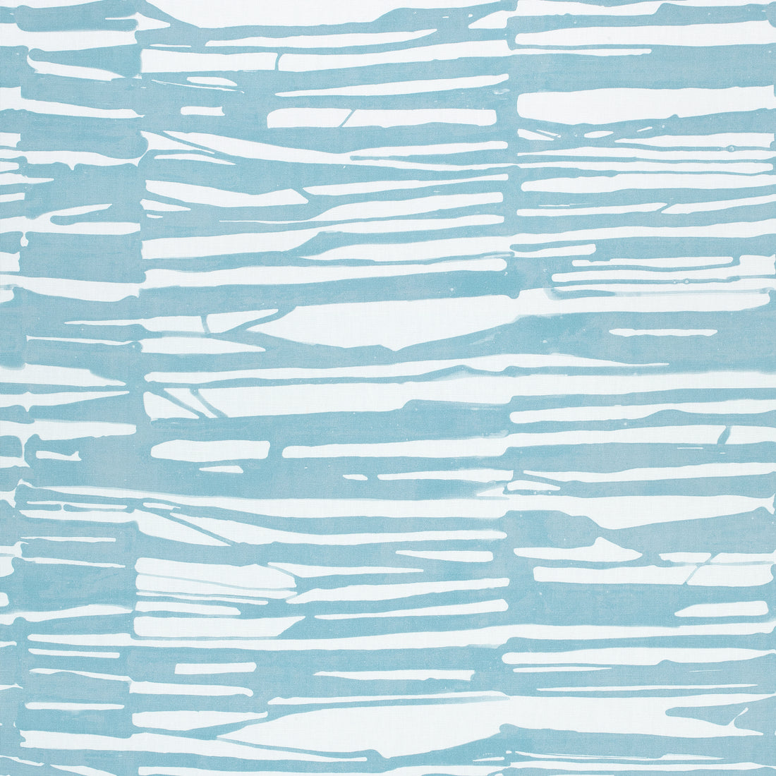 Ischia fabric in spa blue color - pattern number F910116 - by Thibaut in the Tropics collection