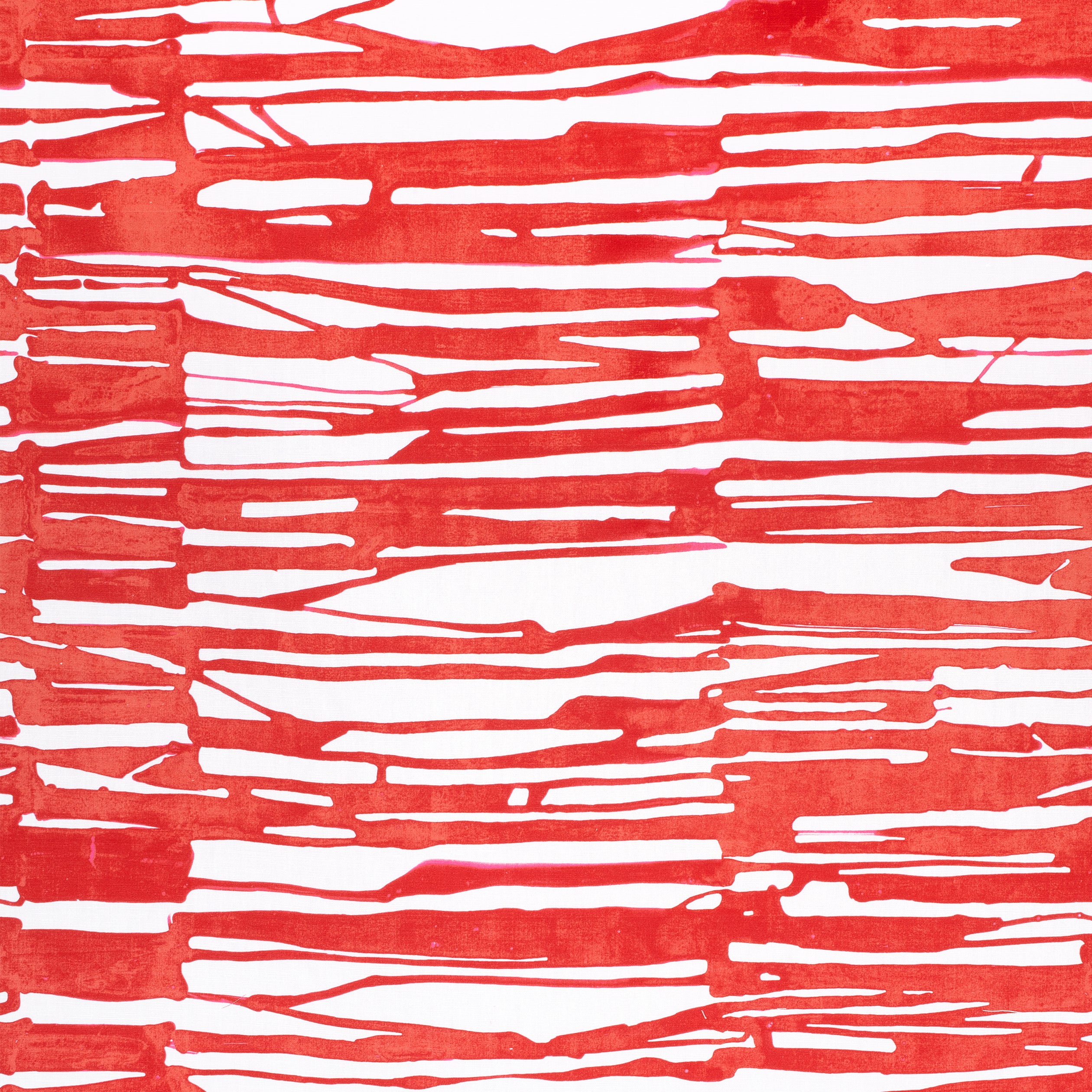 Ischia fabric in coral color - pattern number F910117 - by Thibaut in the Tropics collection