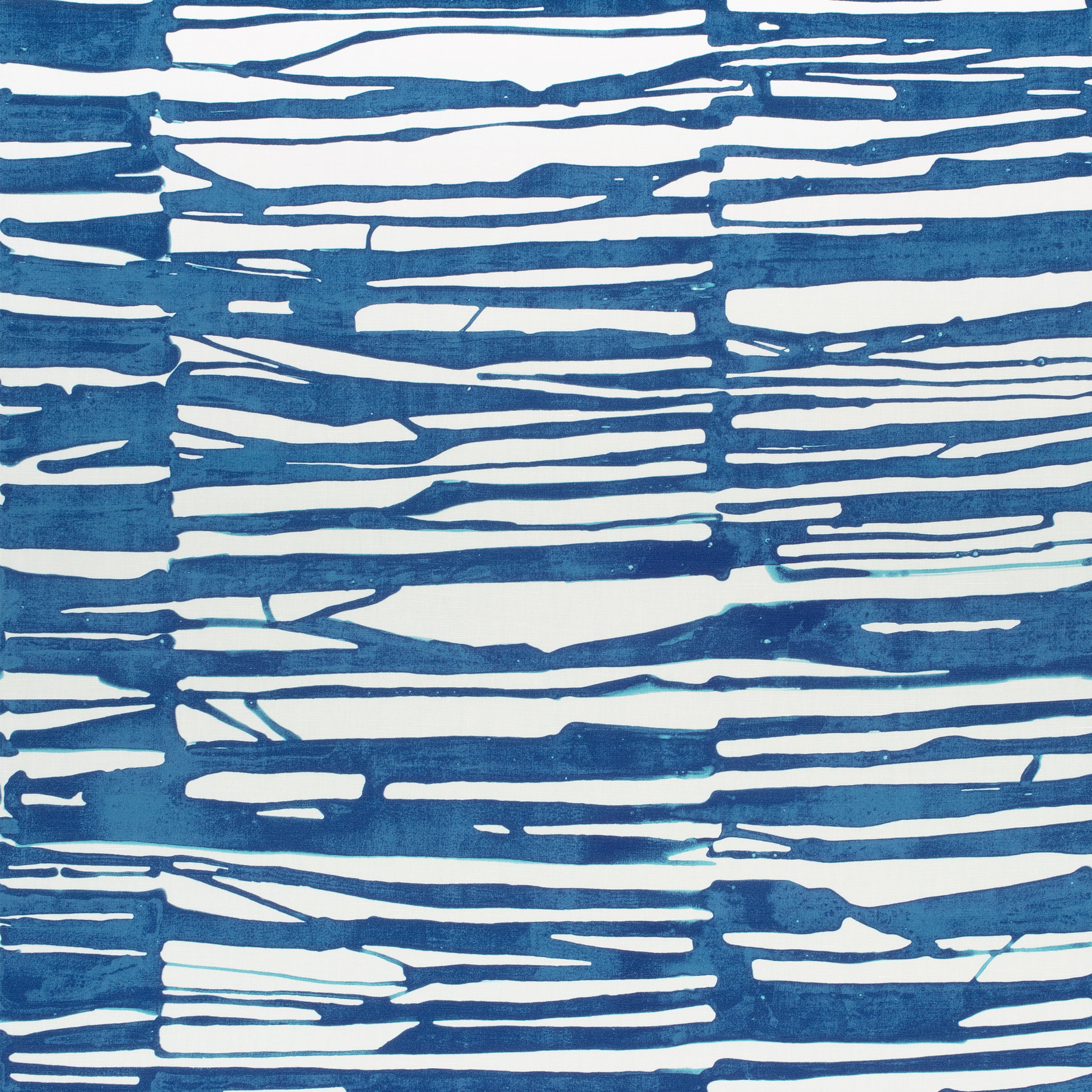 Ischia fabric in navy color - pattern number F910125 - by Thibaut in the Tropics collection