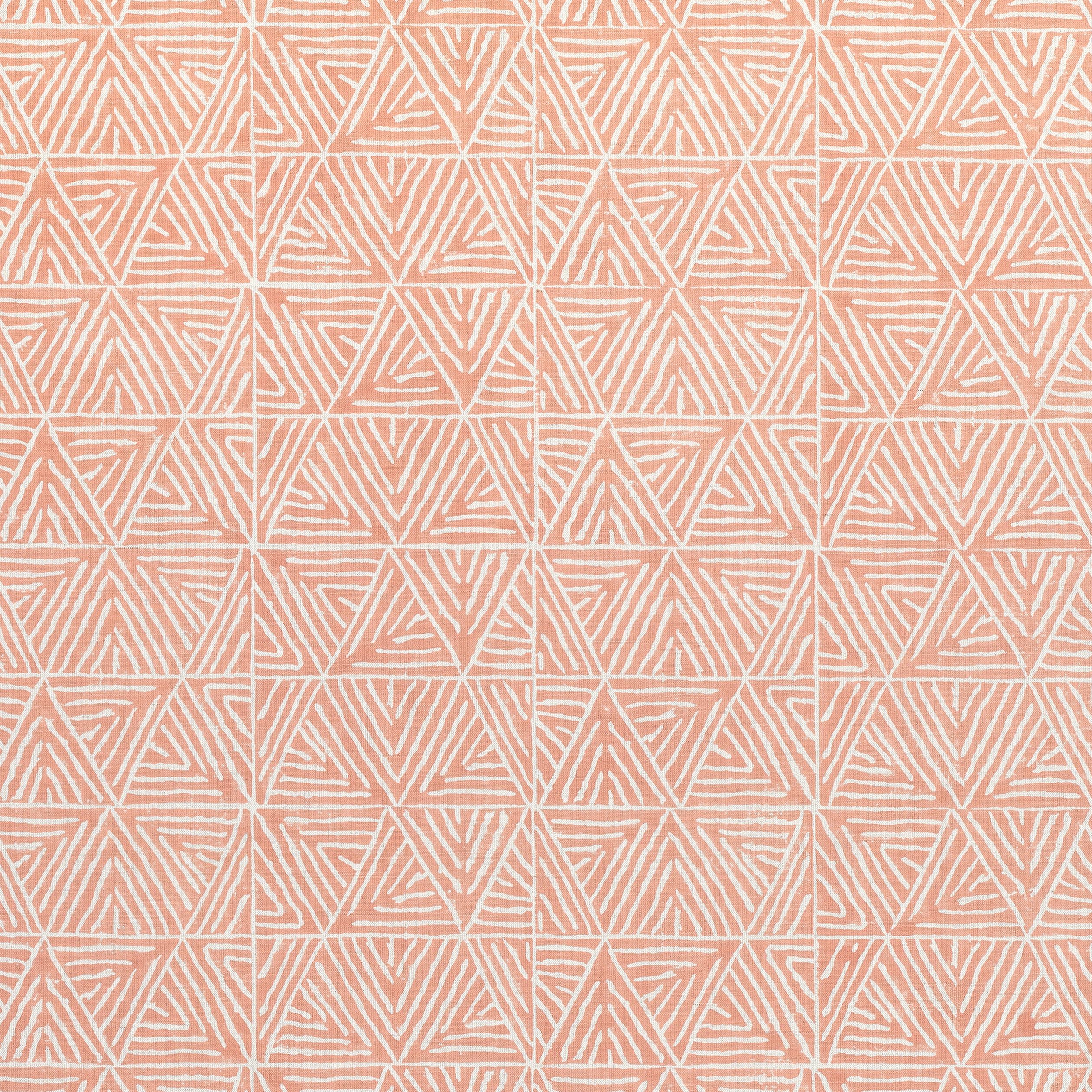 Mombasa fabric in cinnamon color - pattern number F910208 - by Thibaut in the Colony collection