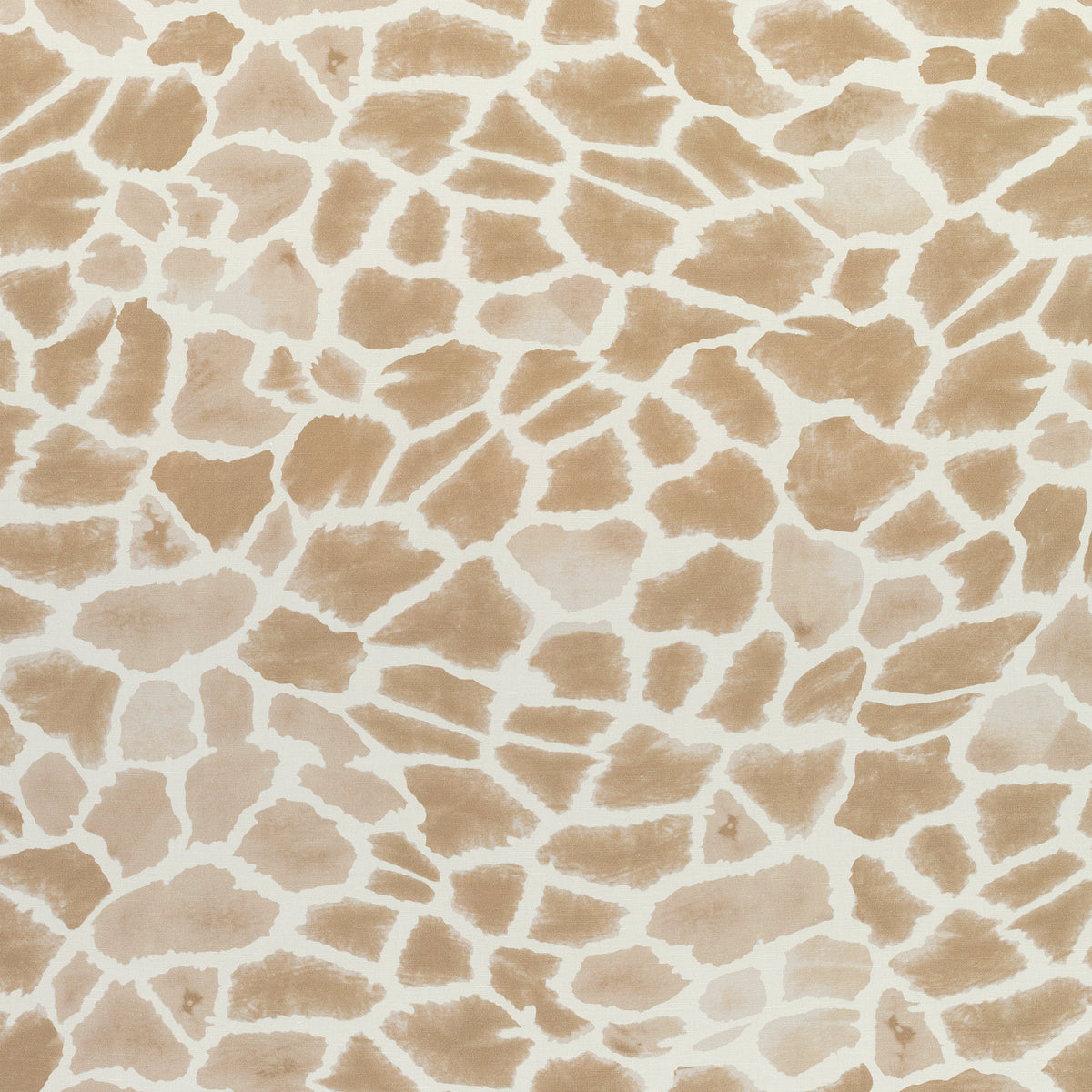 Makena fabric in wheat color - pattern number F910224 - by Thibaut in the Colony collection