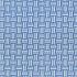 Piermont fabric in blue color - pattern number F910623 - by Thibaut in the Ceylon collection