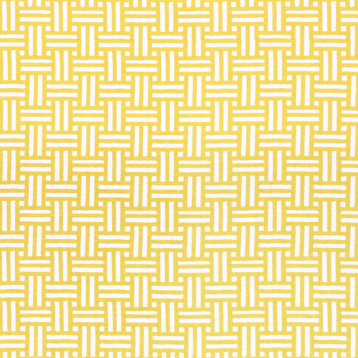 Piermont fabric in yellow color - pattern number F910626 - by Thibaut in the Ceylon collection