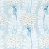 Tiverton fabric in spa blue color - pattern number F910645 - by Thibaut in the Ceylon collection