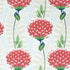 Tiverton fabric in red color - pattern number F910647 - by Thibaut in the Ceylon collection