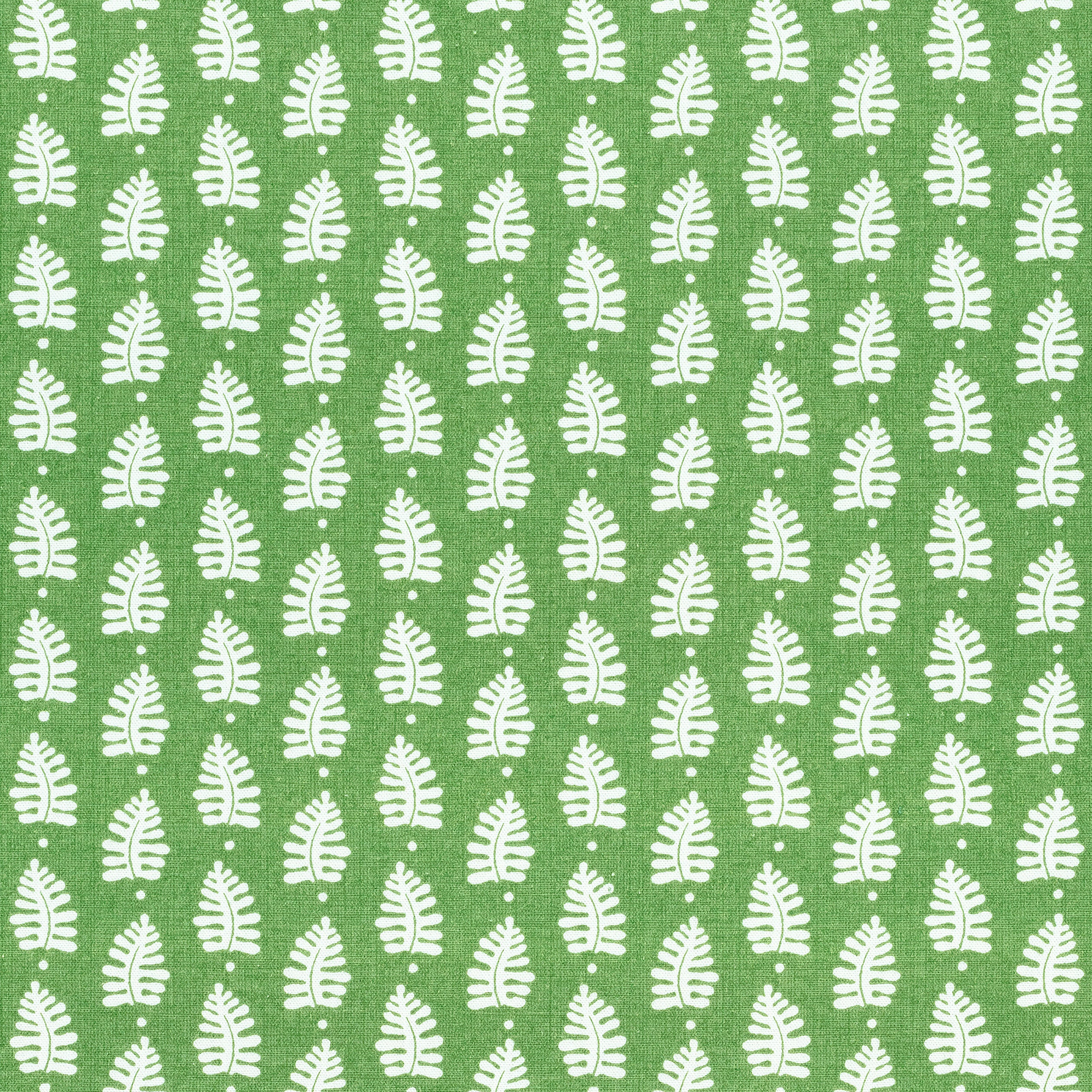 Ferndale fabric in green color - pattern number F910652 - by Thibaut in the Ceylon collection