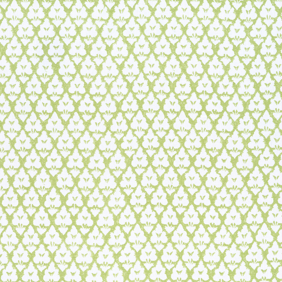 Arboreta fabric in green color - pattern number F910830 - by Thibaut in the Heritage collection
