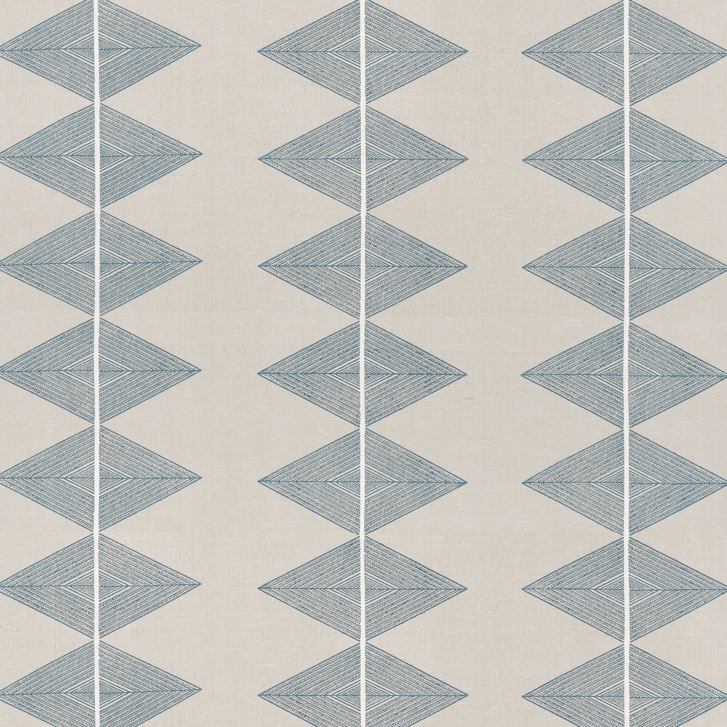 Reflection fabric in mineral color - pattern number F912013 - by Thibaut in the Vista collection