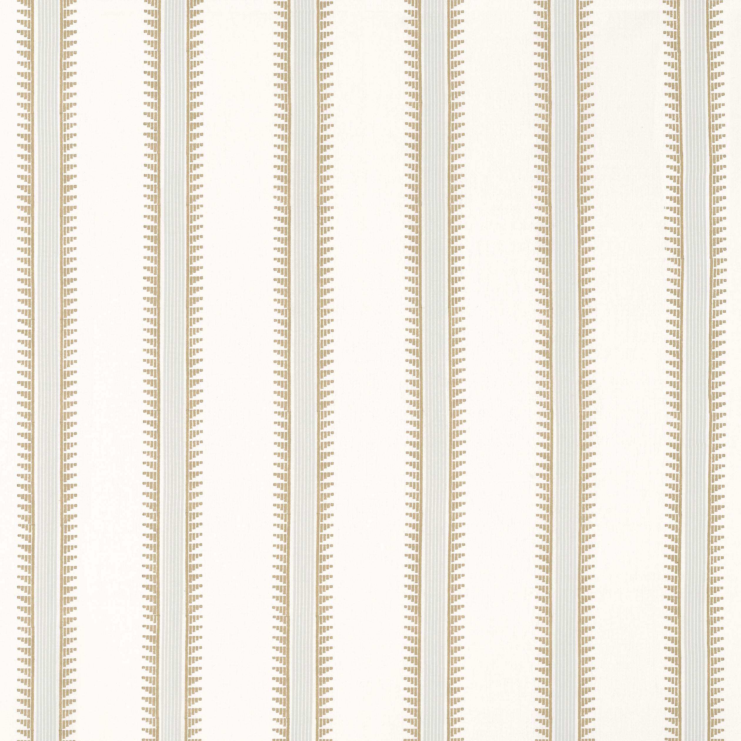Trail Head fabric in birch color - pattern number F912018 - by Thibaut in the Vista collection