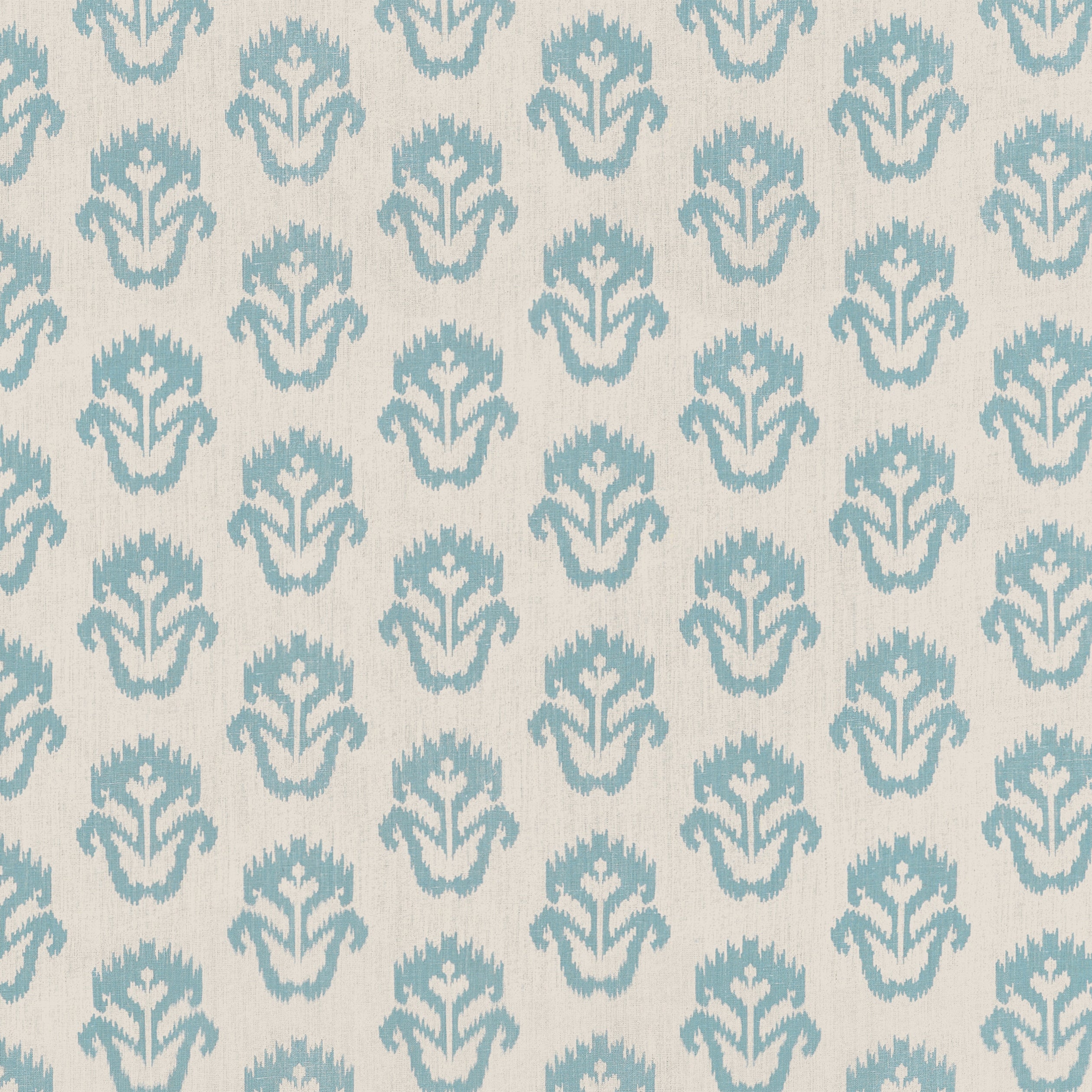 Indian Wells fabric in spa blue color - pattern number F912025 - by Thibaut in the Vista collection