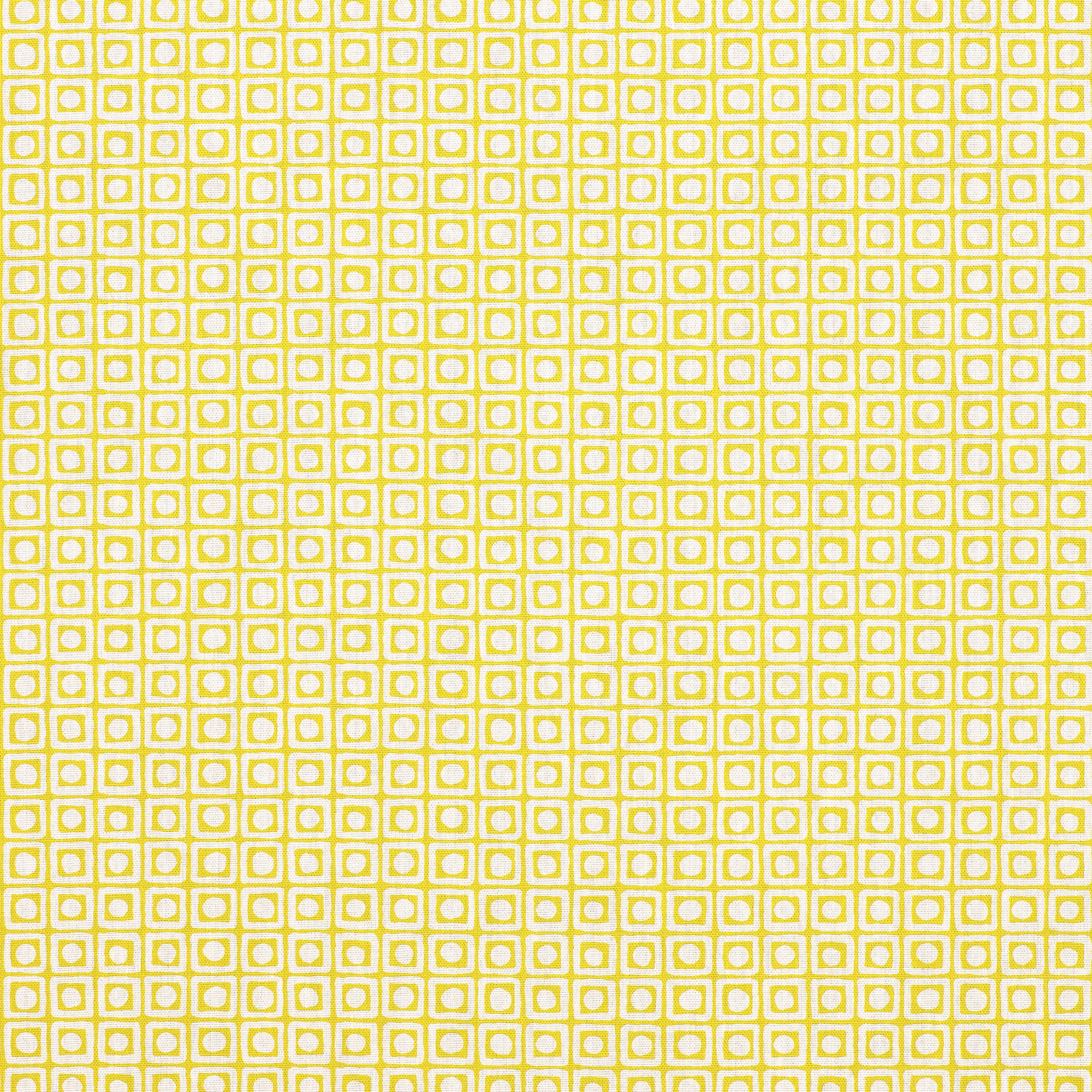 Santa Monica fabric in yellow color - pattern number F913100 - by Thibaut in the Summer House collection