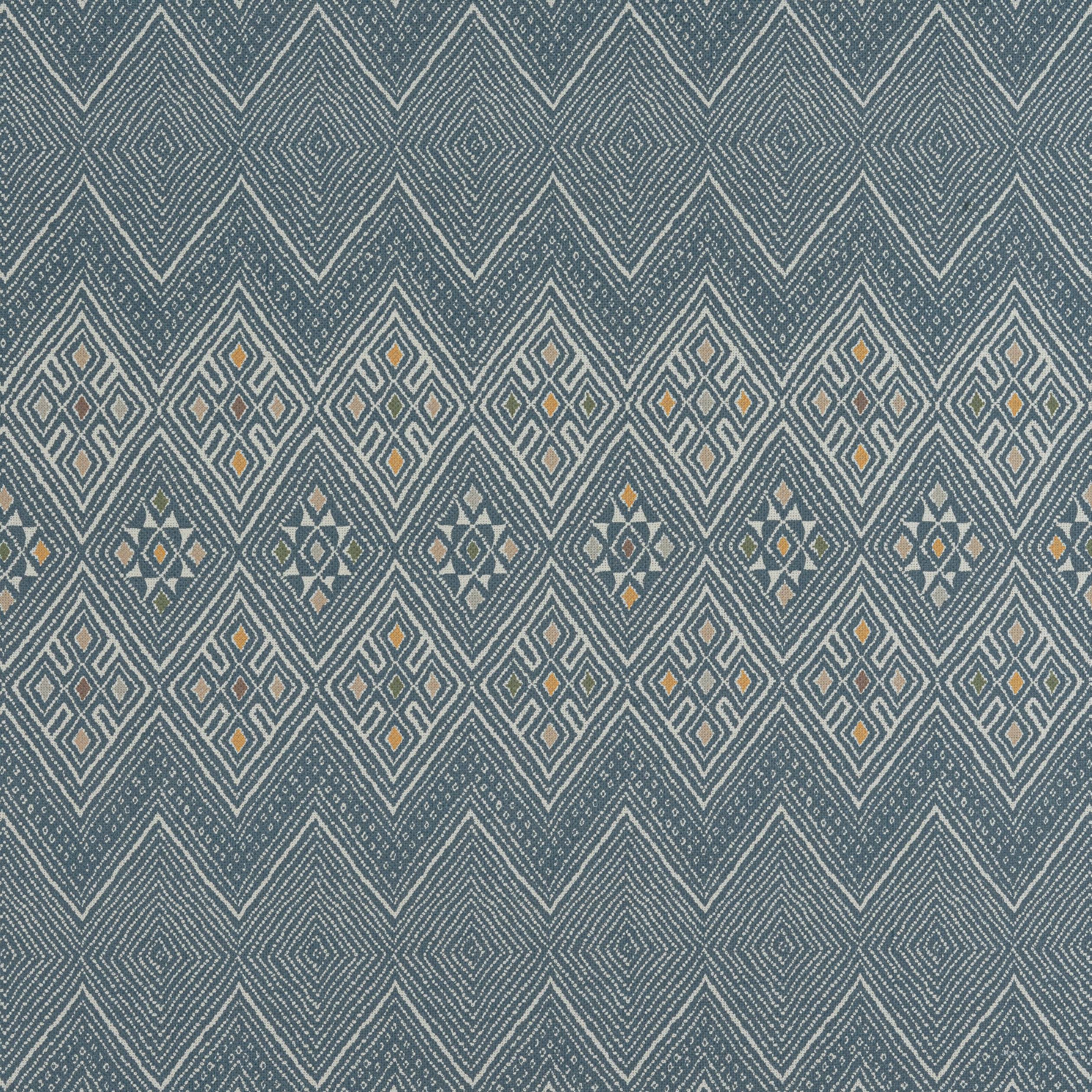 High Plains fabric in bluestone color - pattern number F913227 - by Thibaut in the Mesa collection