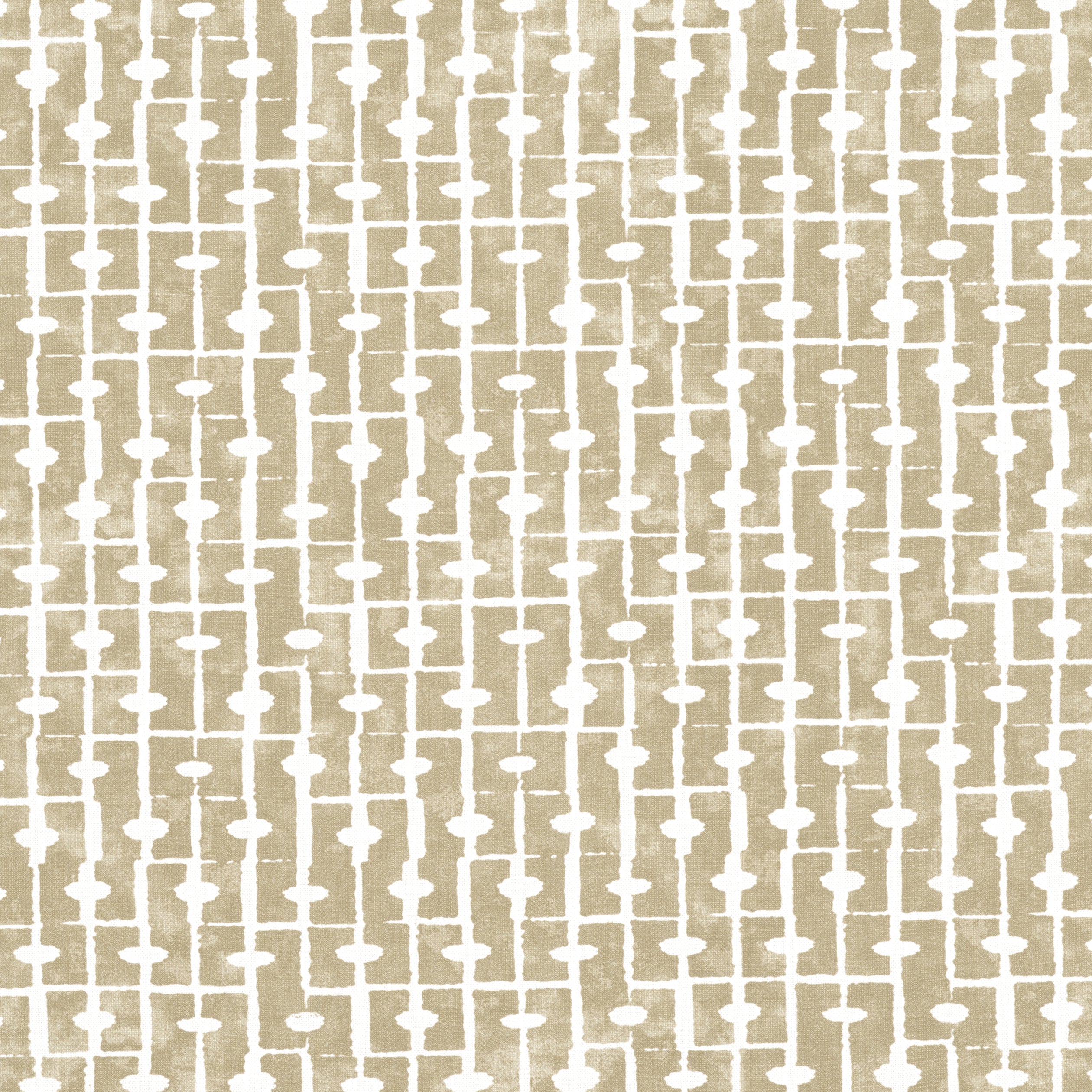 Haven fabric in wheat color - pattern number F914308 - by Thibaut in the Canopy collection