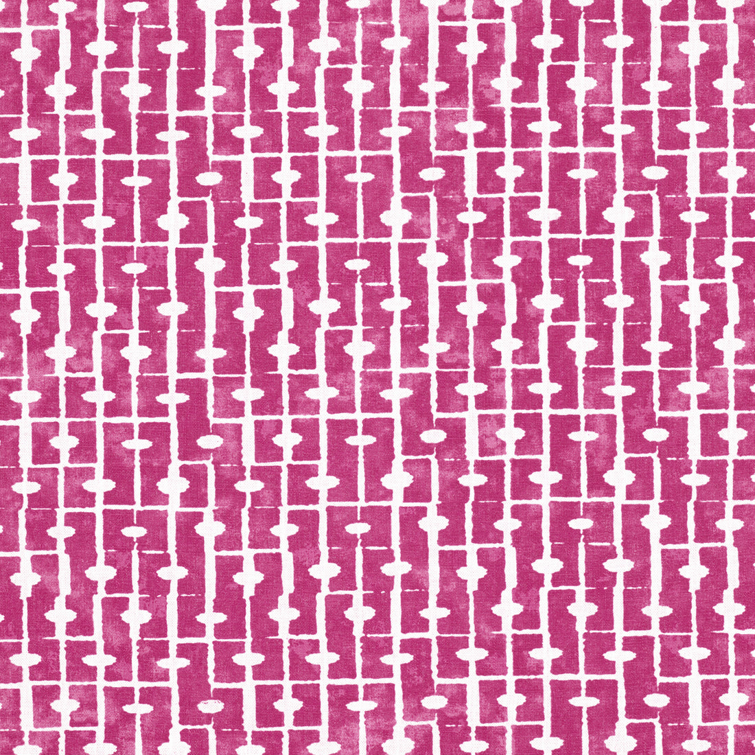 Haven fabric in pink color - pattern number F914312 - by Thibaut in the Canopy collection