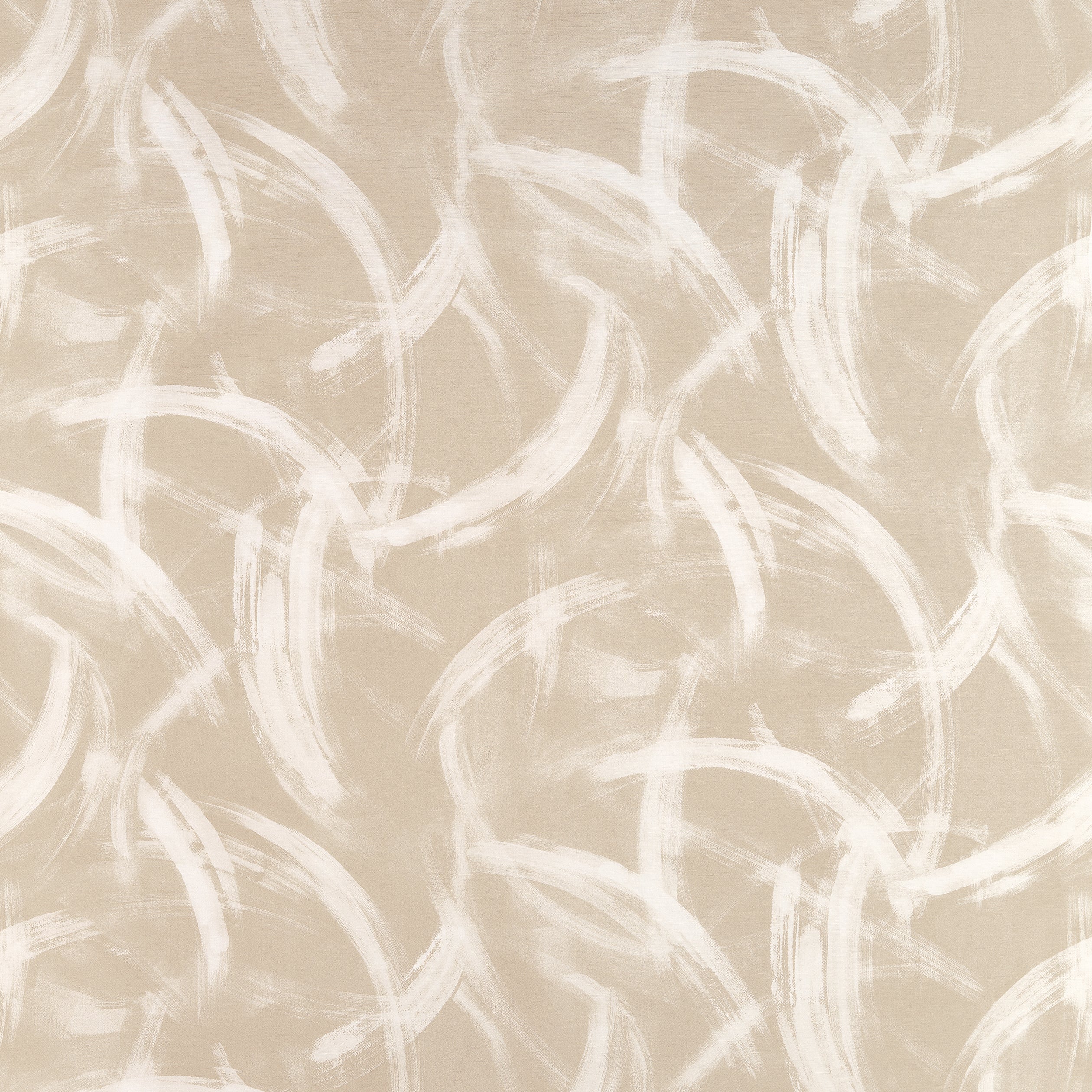 Magnus fabric in beige color - pattern number F924450 - by Thibaut in the Yutori collection