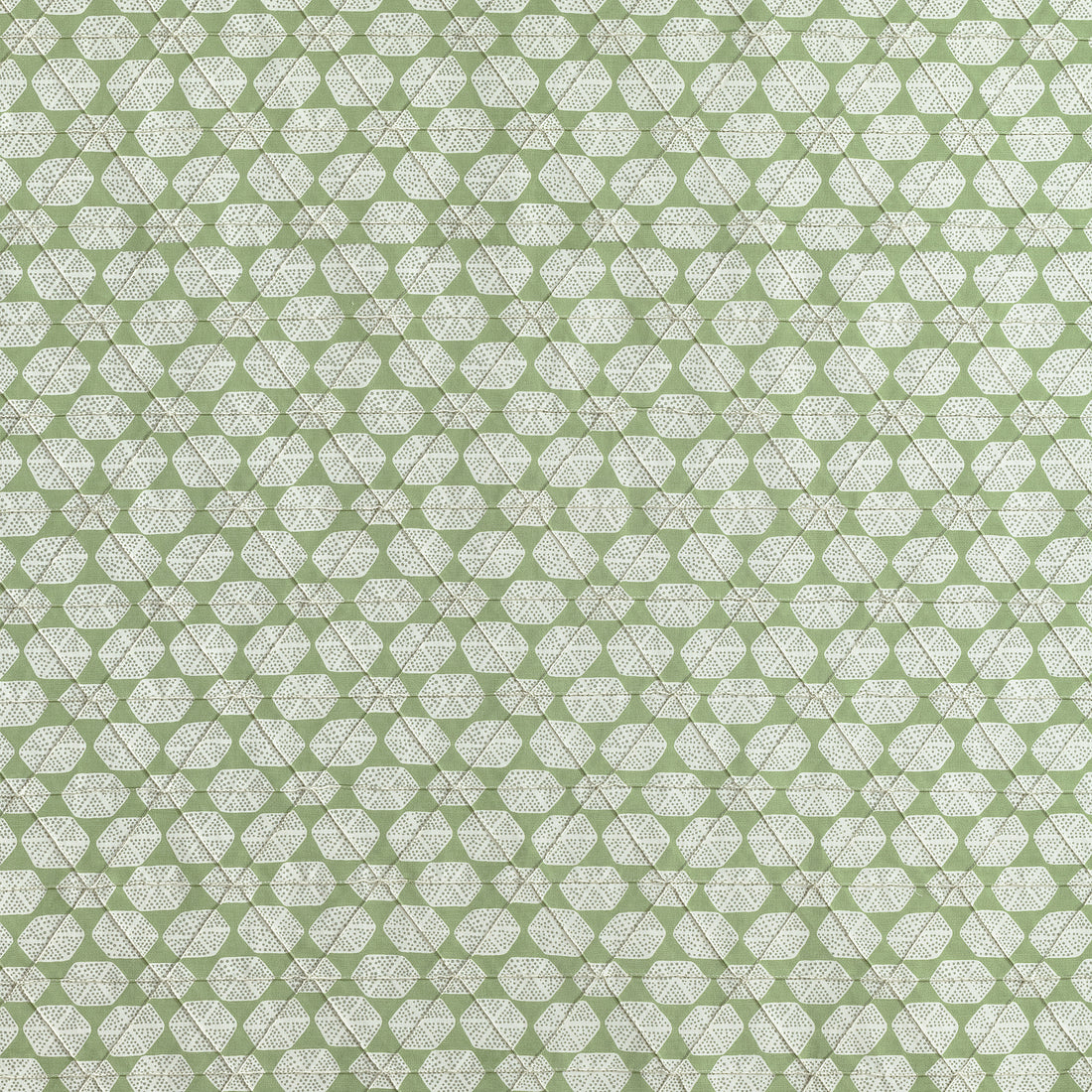 Parada fabric in moss color - pattern number F92926 - by Thibaut in the Paramount collection