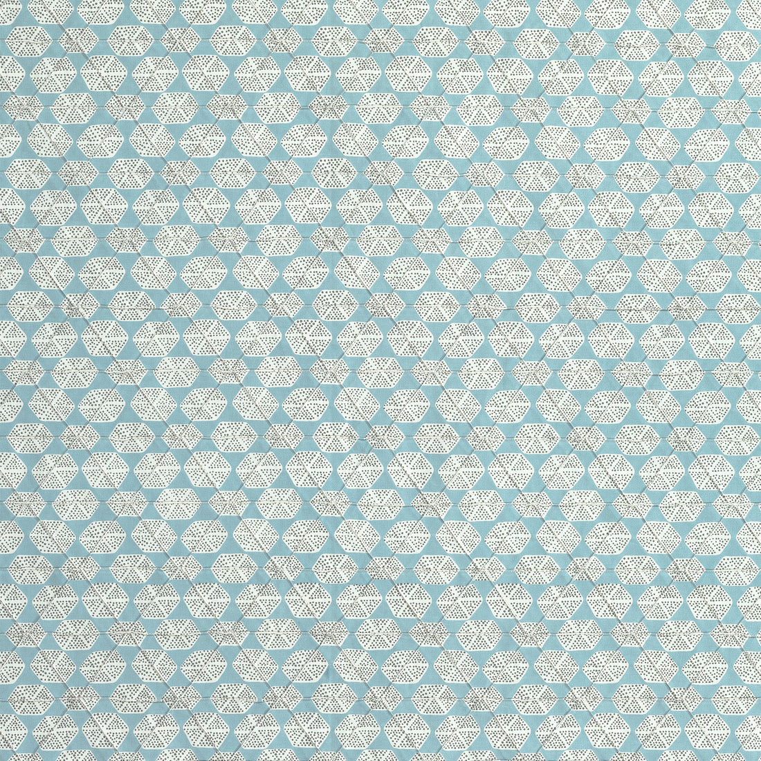 Parada fabric in aqua color - pattern number F92928 - by Thibaut in the Paramount collection
