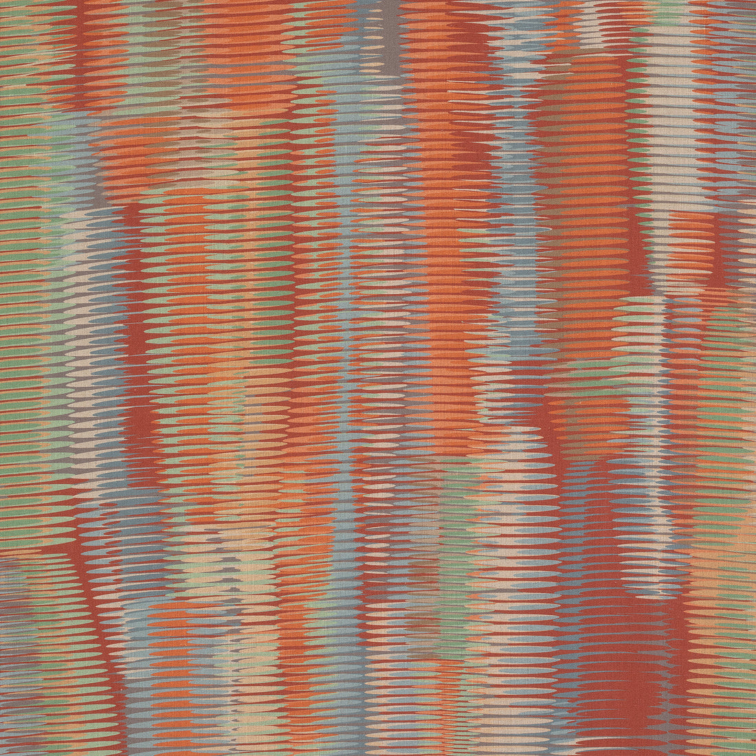 Alcantara fabric in orange color - pattern number F92952 - by Thibaut in the Paramount collection