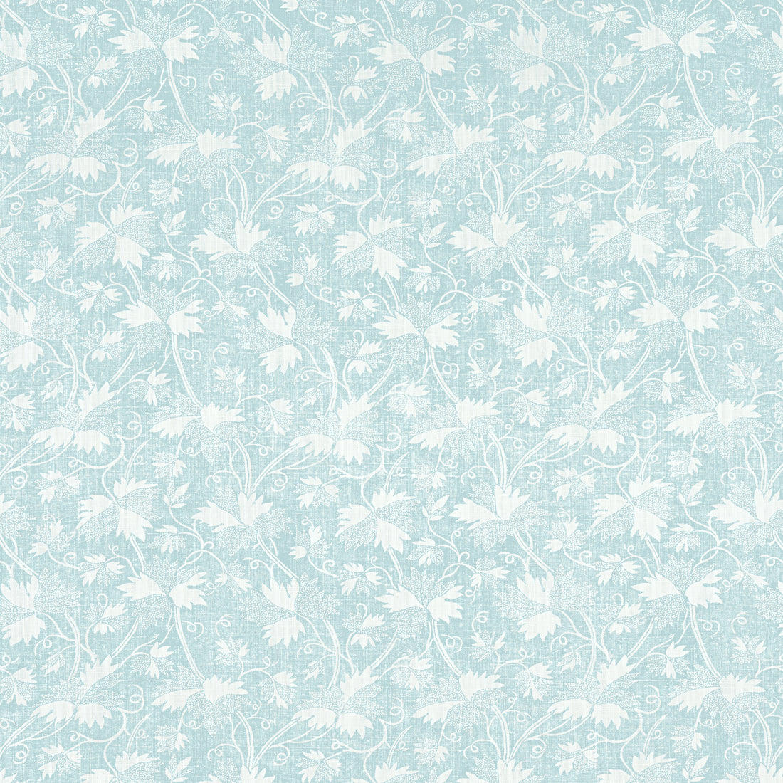 Chester fabric in seaglass color - pattern number F936432 - by Thibaut in the Indienne collection