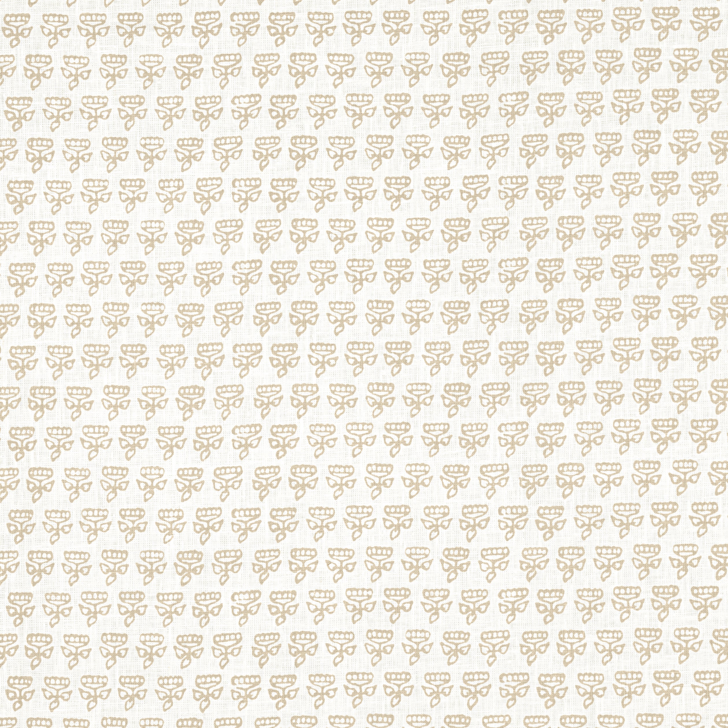 Mimi fabric in beige color - pattern number F936446 - by Thibaut in the Indienne collection
