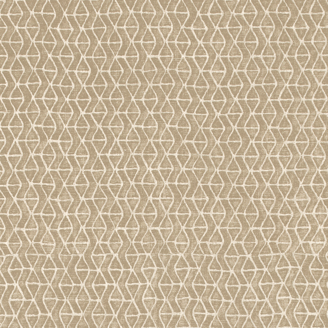 Stony Brook fabric in beige color - pattern number F942003 - by Thibaut in the Sojourn collection