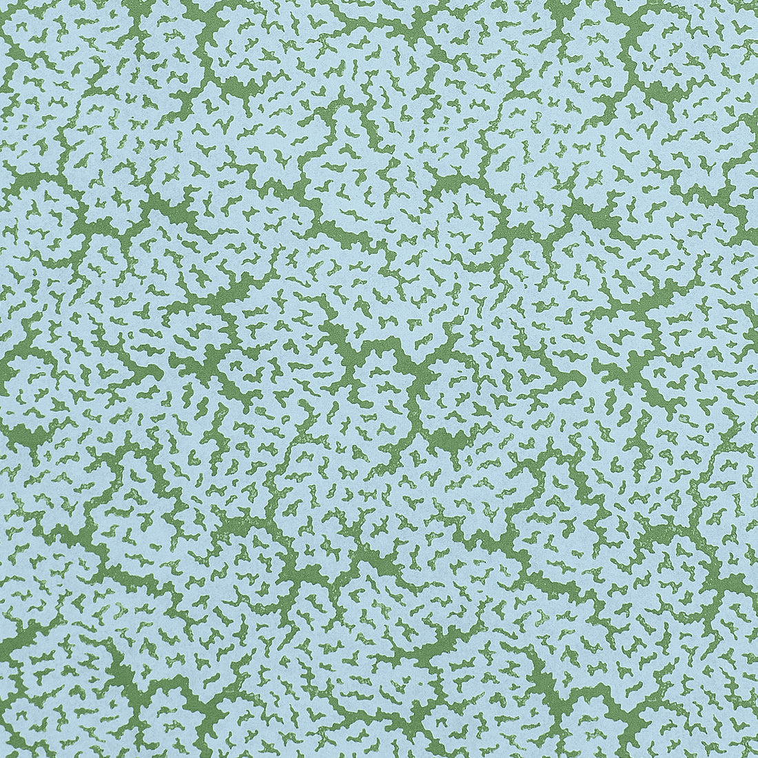 Maldives fabric in blue and green color - pattern number F942044 - by Thibaut in the Sojourn collection