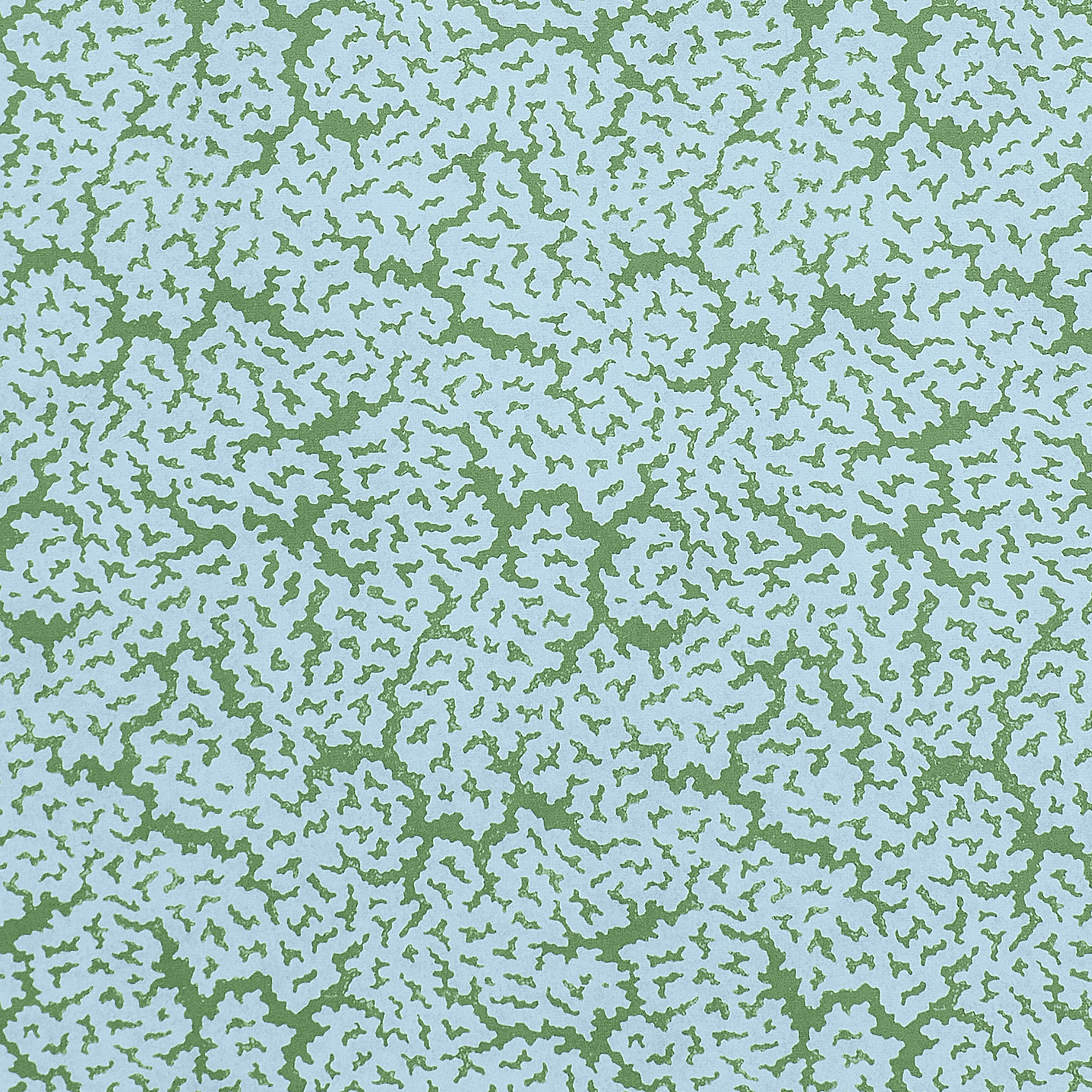 Maldives fabric in blue and green color - pattern number F942044 - by Thibaut in the Sojourn collection