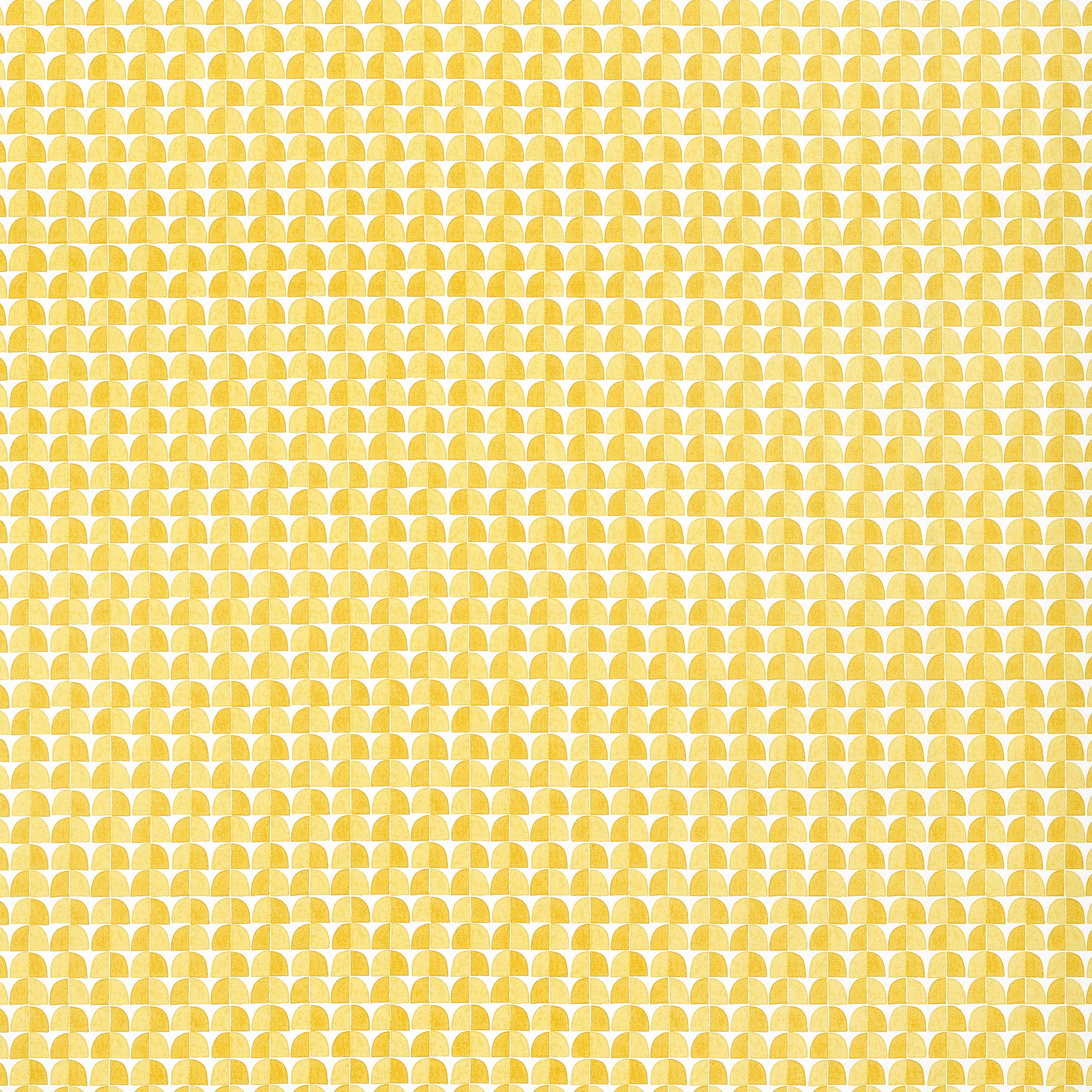 Solsbury fabric in sunshine yellow color - pattern number F945020 - by Thibaut in the Wanderlust collection