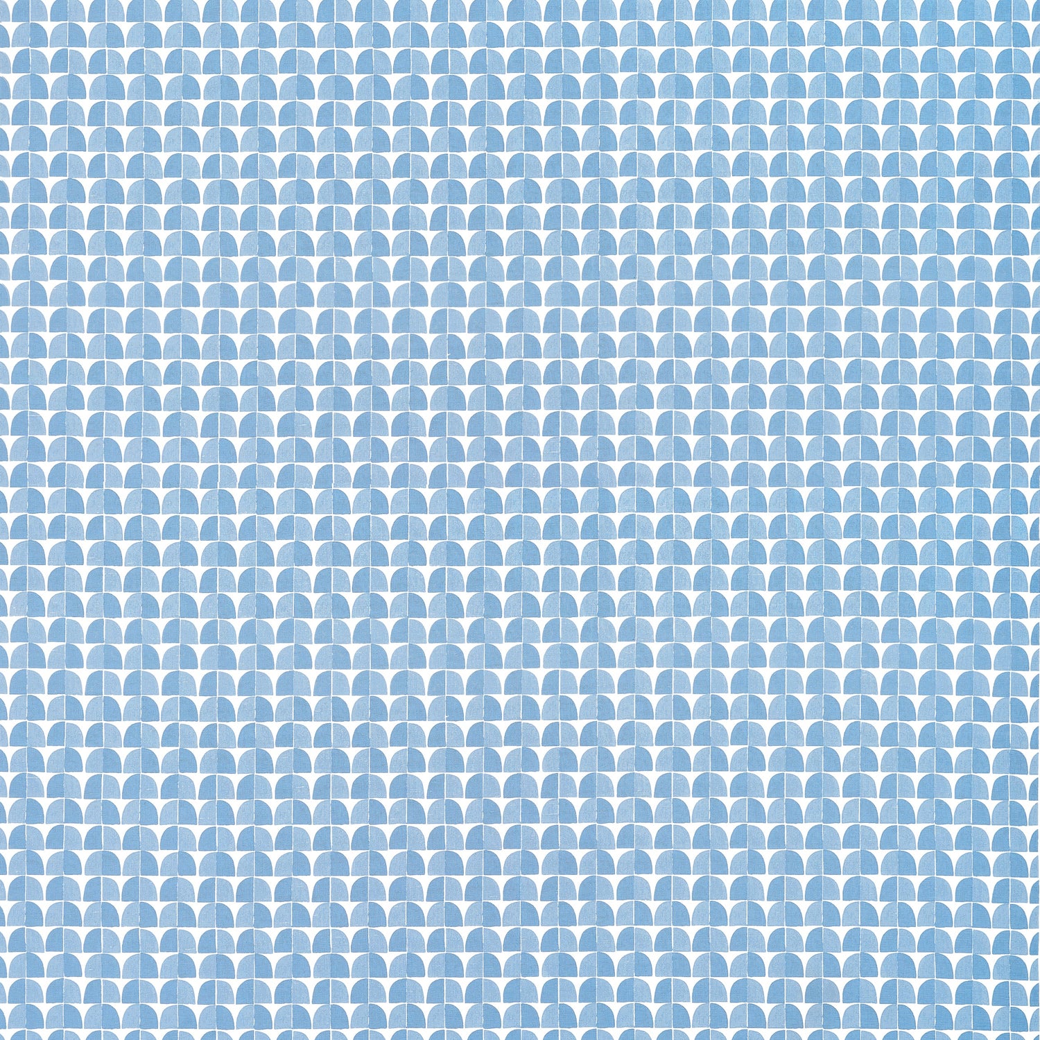 Solsbury fabric in light blue color - pattern number F945024 - by Thibaut in the Wanderlust collection
