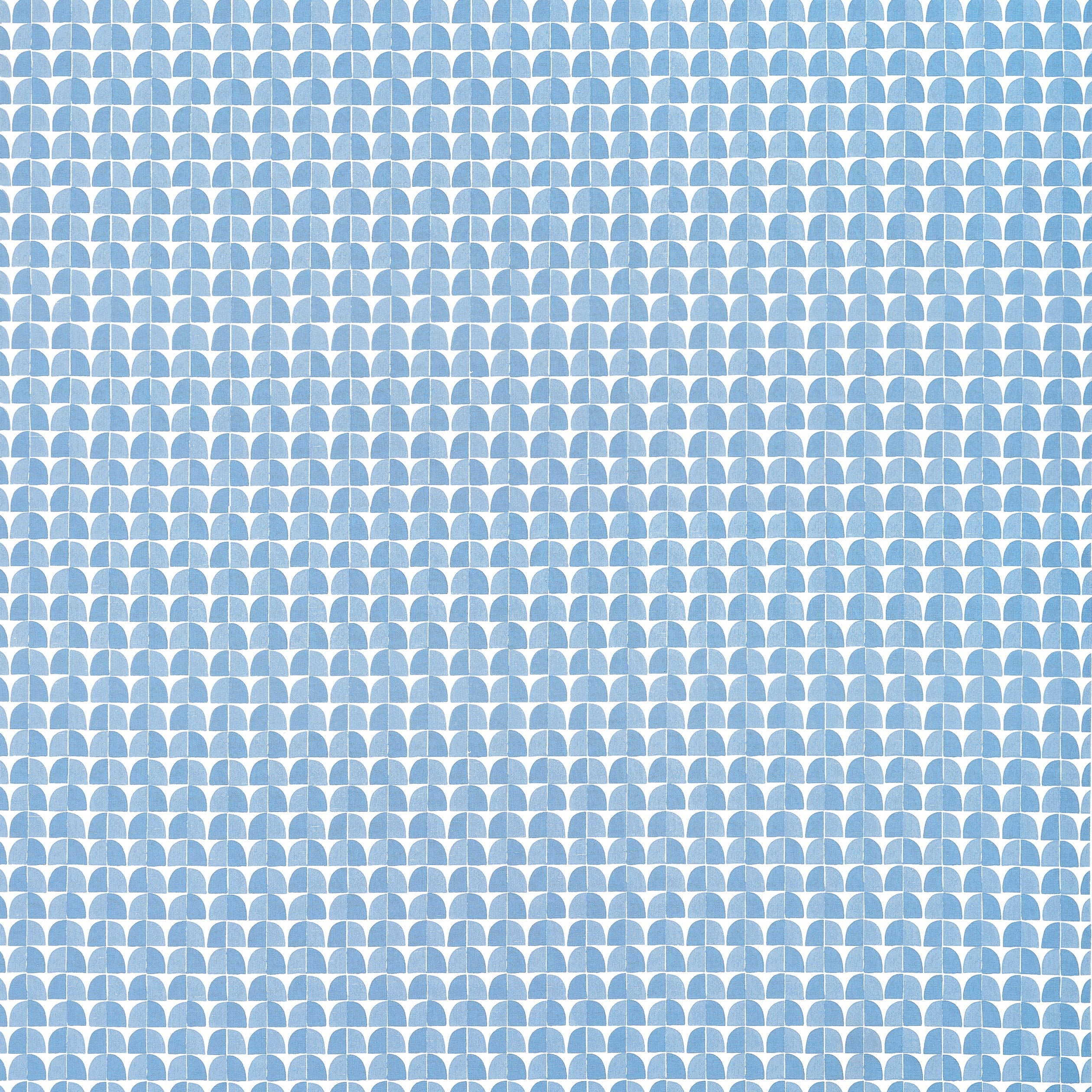 Solsbury fabric in light blue color - pattern number F945024 - by Thibaut in the Wanderlust collection