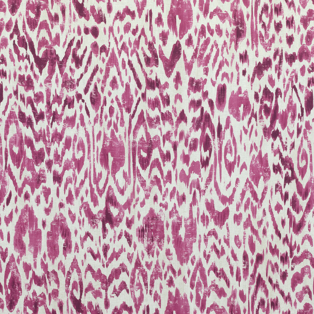 Carlotta fabric in eggplant color - pattern number F975454 - by Thibaut in the Dynasty collection