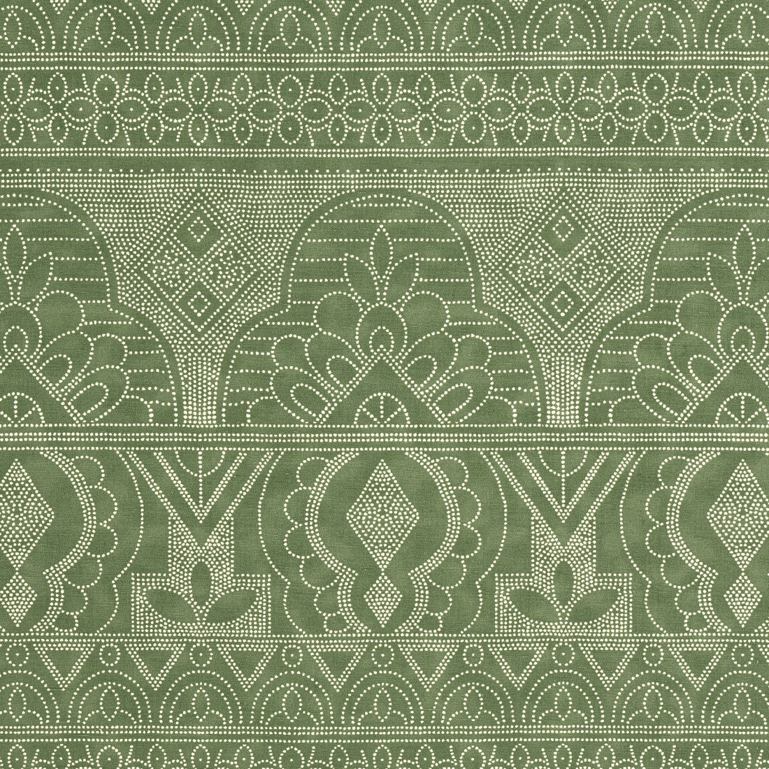 Medinas fabric in spruce color - pattern number F981302 - by Thibaut in the Montecito collection
