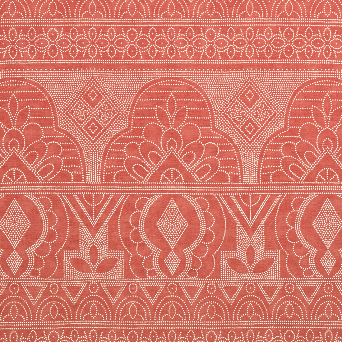 Medinas fabric in sunbaked color - pattern number F981304 - by Thibaut in the Montecito collection