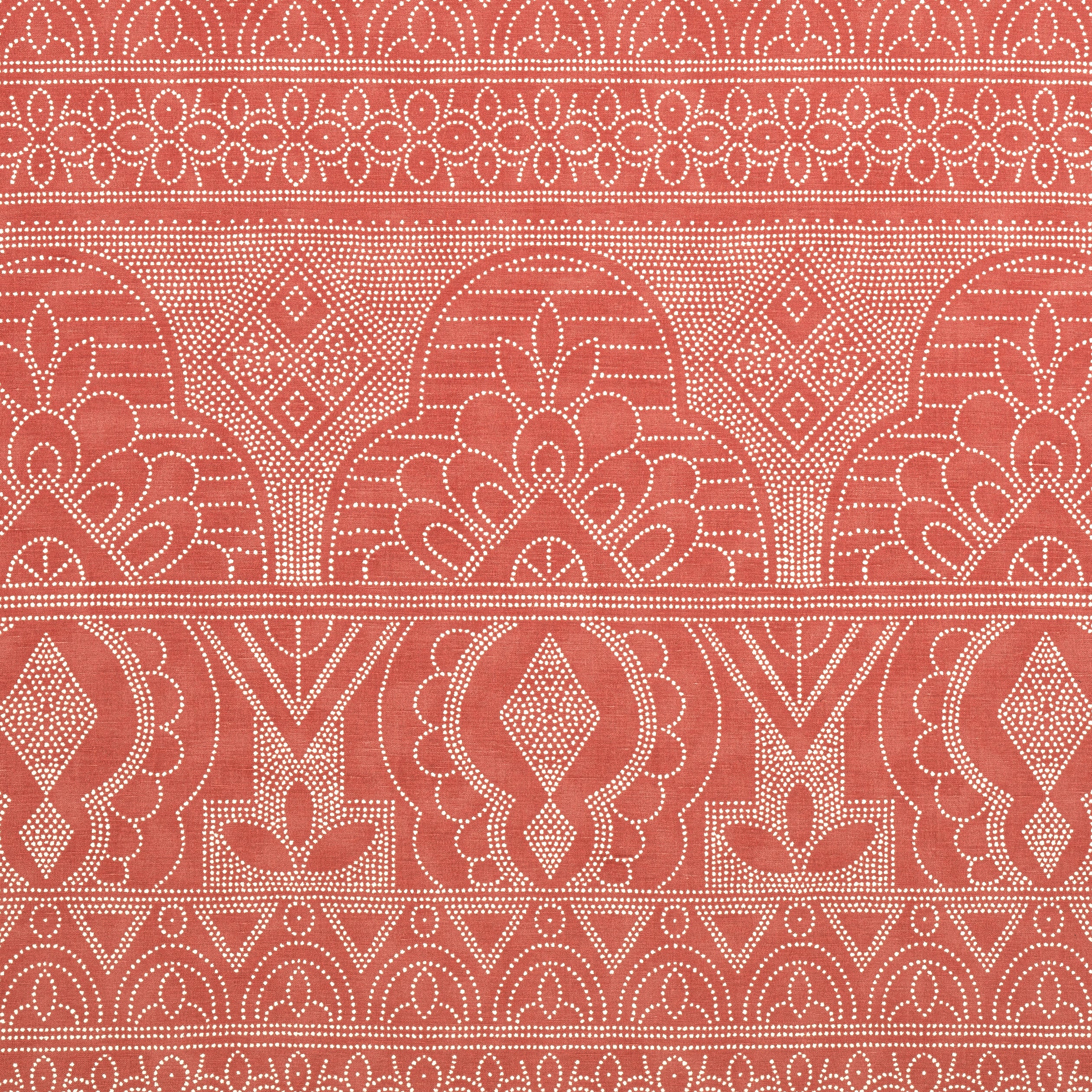 Medinas fabric in sunbaked color - pattern number F981304 - by Thibaut in the Montecito collection