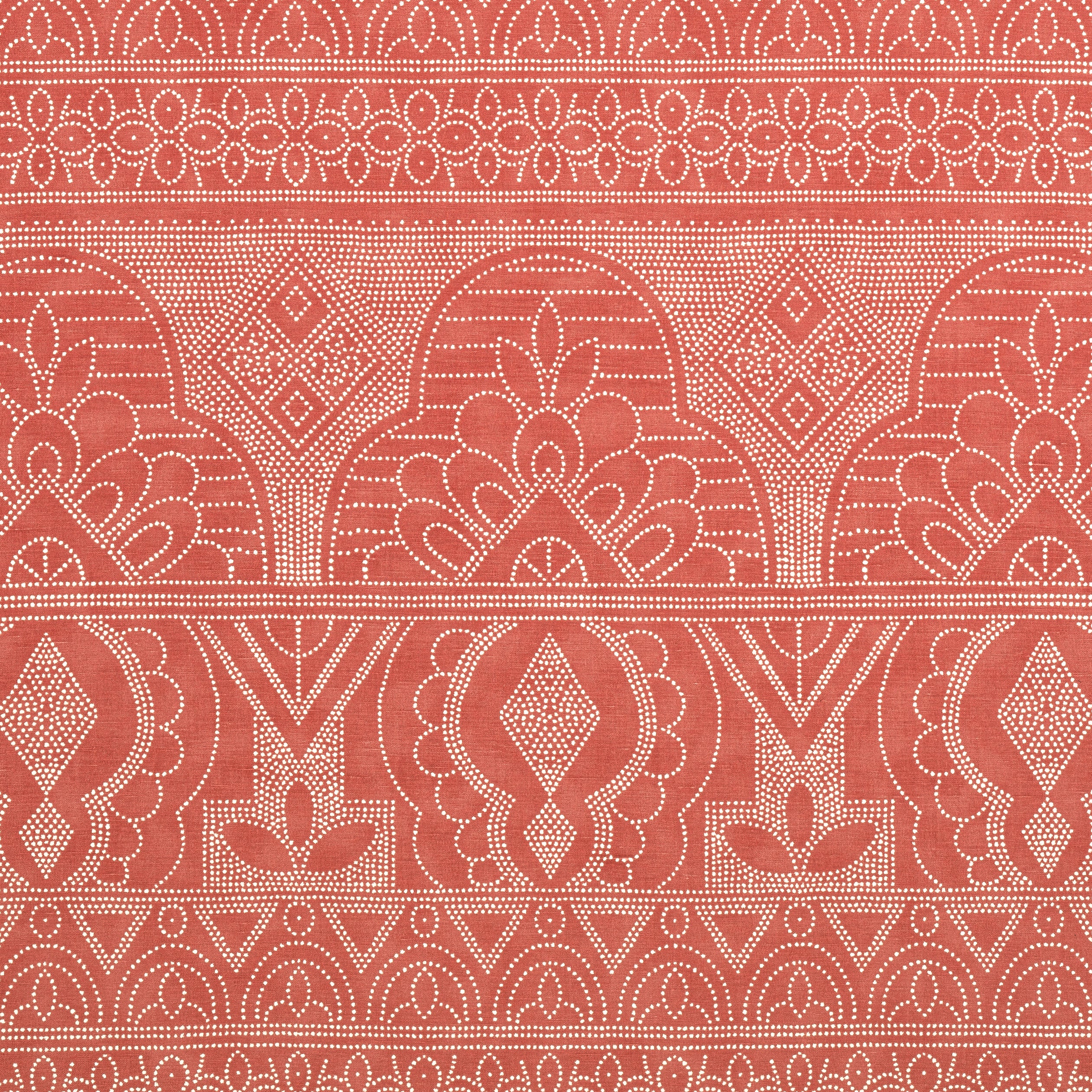 Medinas fabric in sunbaked color - pattern number F981304 - by Thibaut in the Montecito collection