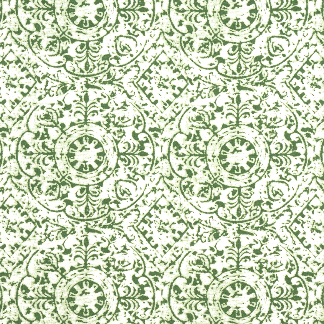 Havana fabric in spruce color - pattern number F981311 - by Thibaut in the Montecito collection
