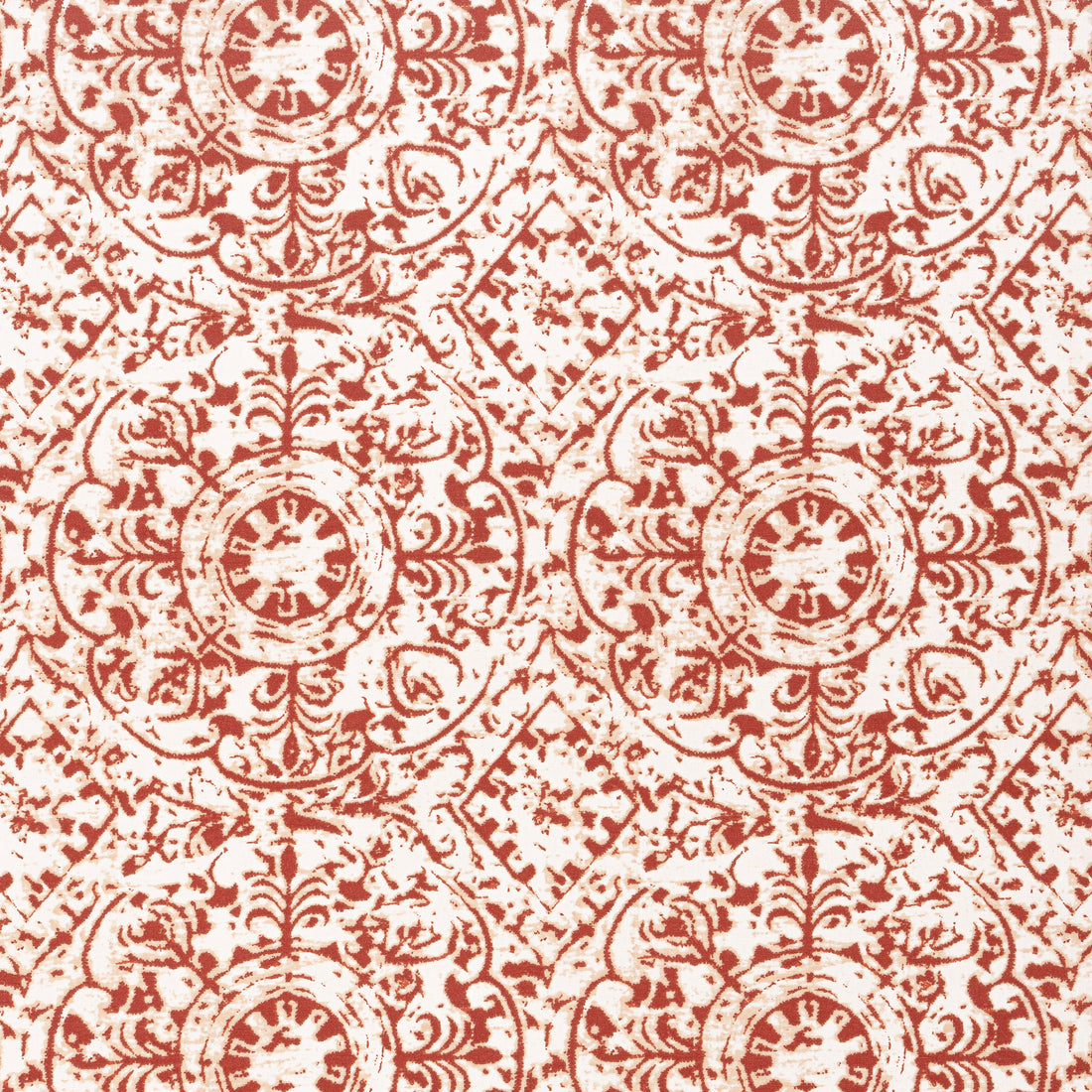 Havana fabric in sunbaked color - pattern number F981314 - by Thibaut in the Montecito collection