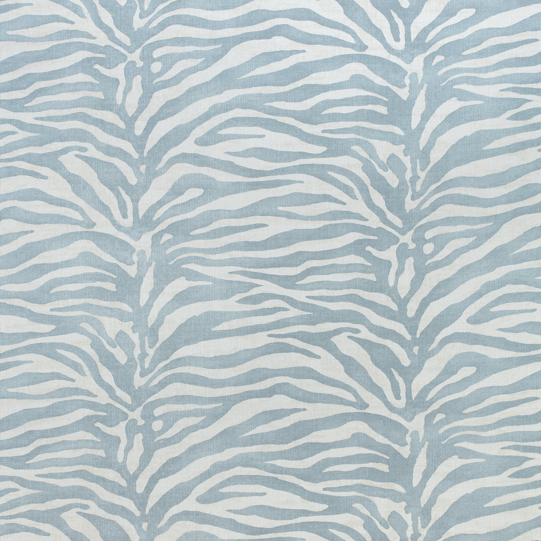 Serengeti fabric in aqua color - pattern number F985026 - by Thibaut in the Greenwood collection