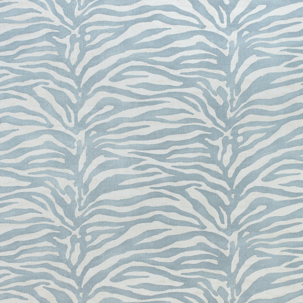 Serengeti fabric in aqua color - pattern number F985026 - by Thibaut in the Greenwood collection