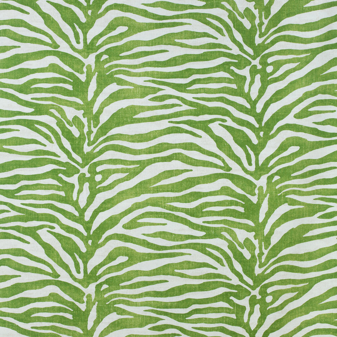 Serengeti fabric in green color - pattern number F985030 - by Thibaut in the Greenwood collection