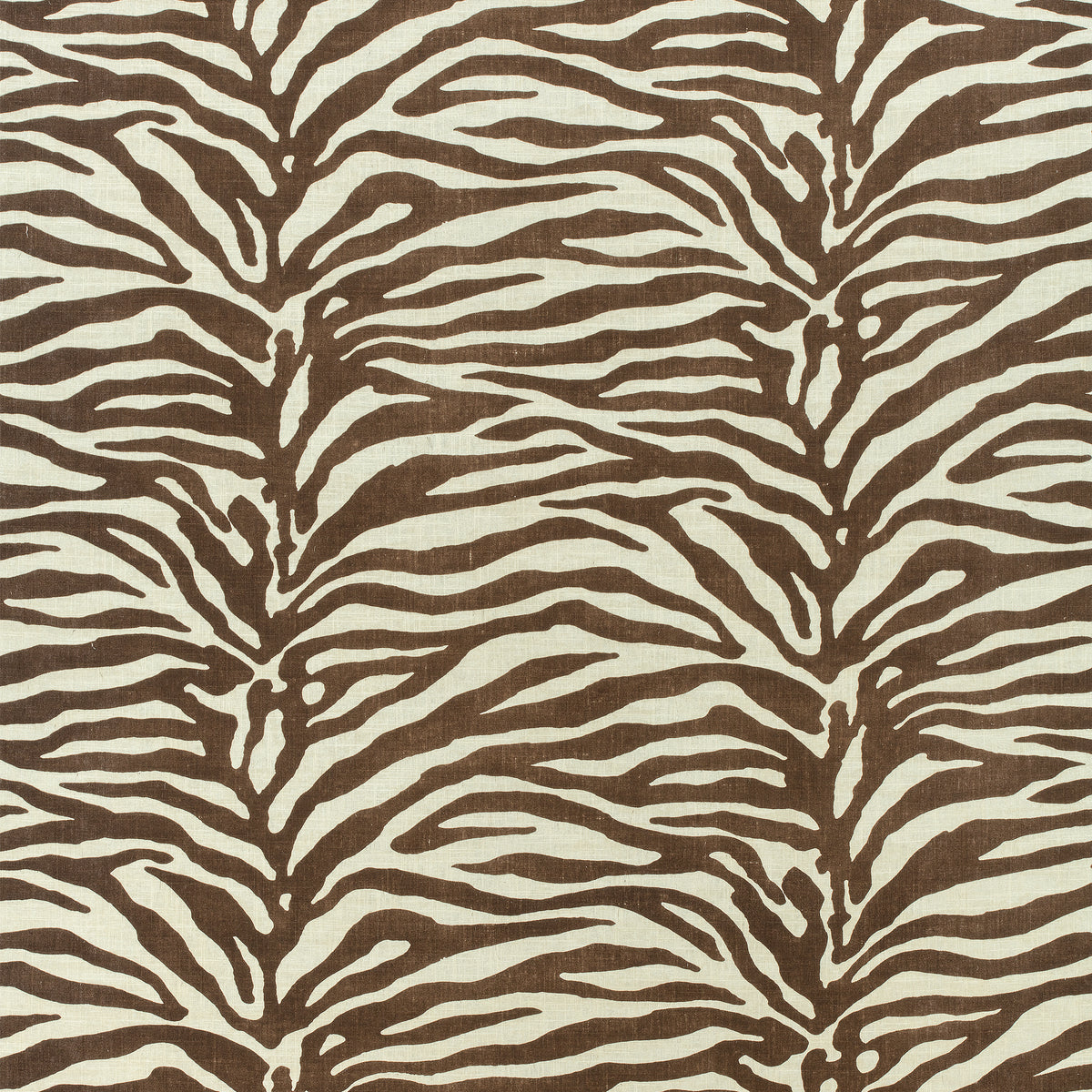 Serengeti fabric in brown color - pattern number F985032 - by Thibaut in the Greenwood collection
