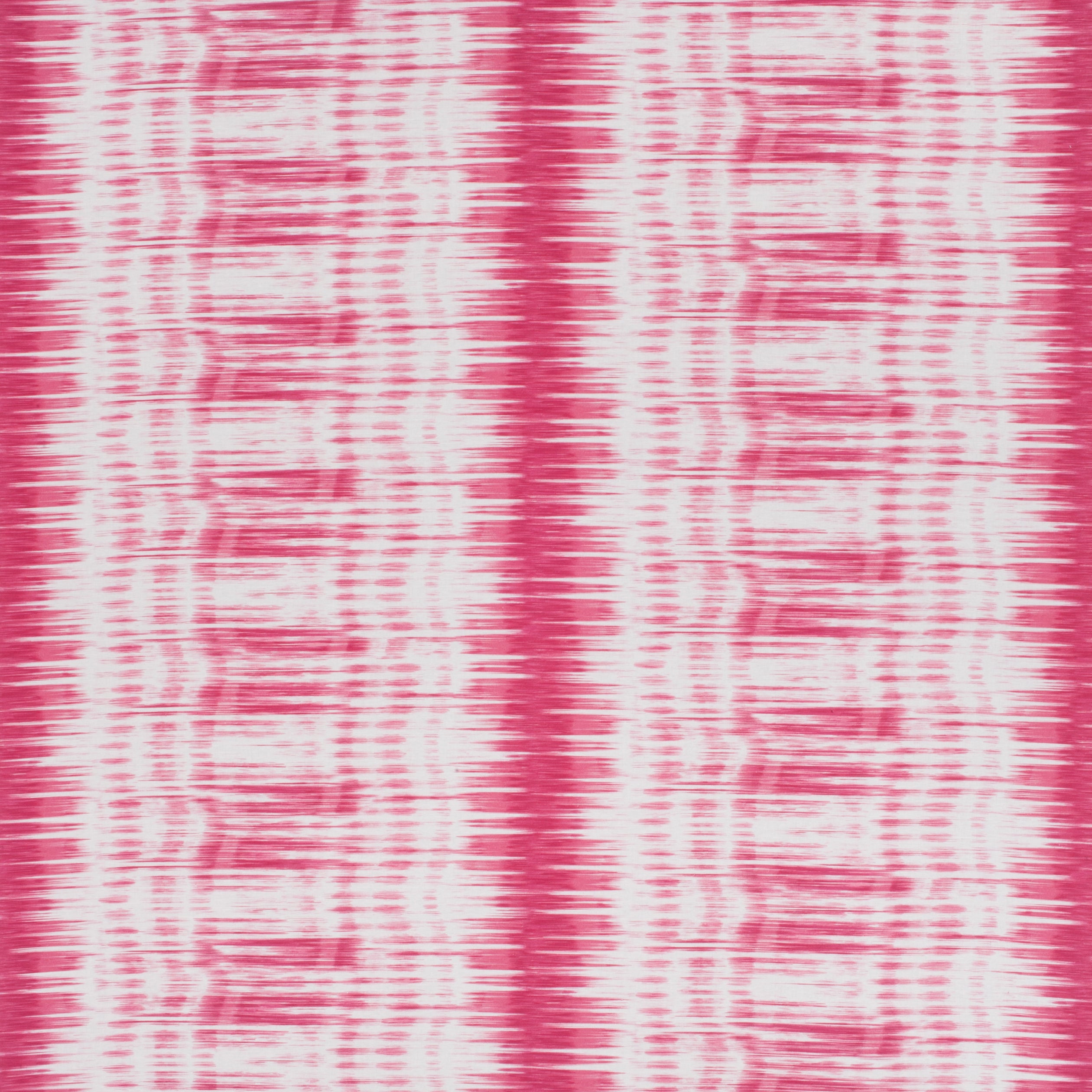 Ikat Stripe fabric in pink color - pattern number F988703 - by Thibaut in the Trade Routes collection