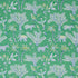 Goa fabric in green color - pattern number F988721 - by Thibaut in the Trade Routes collection