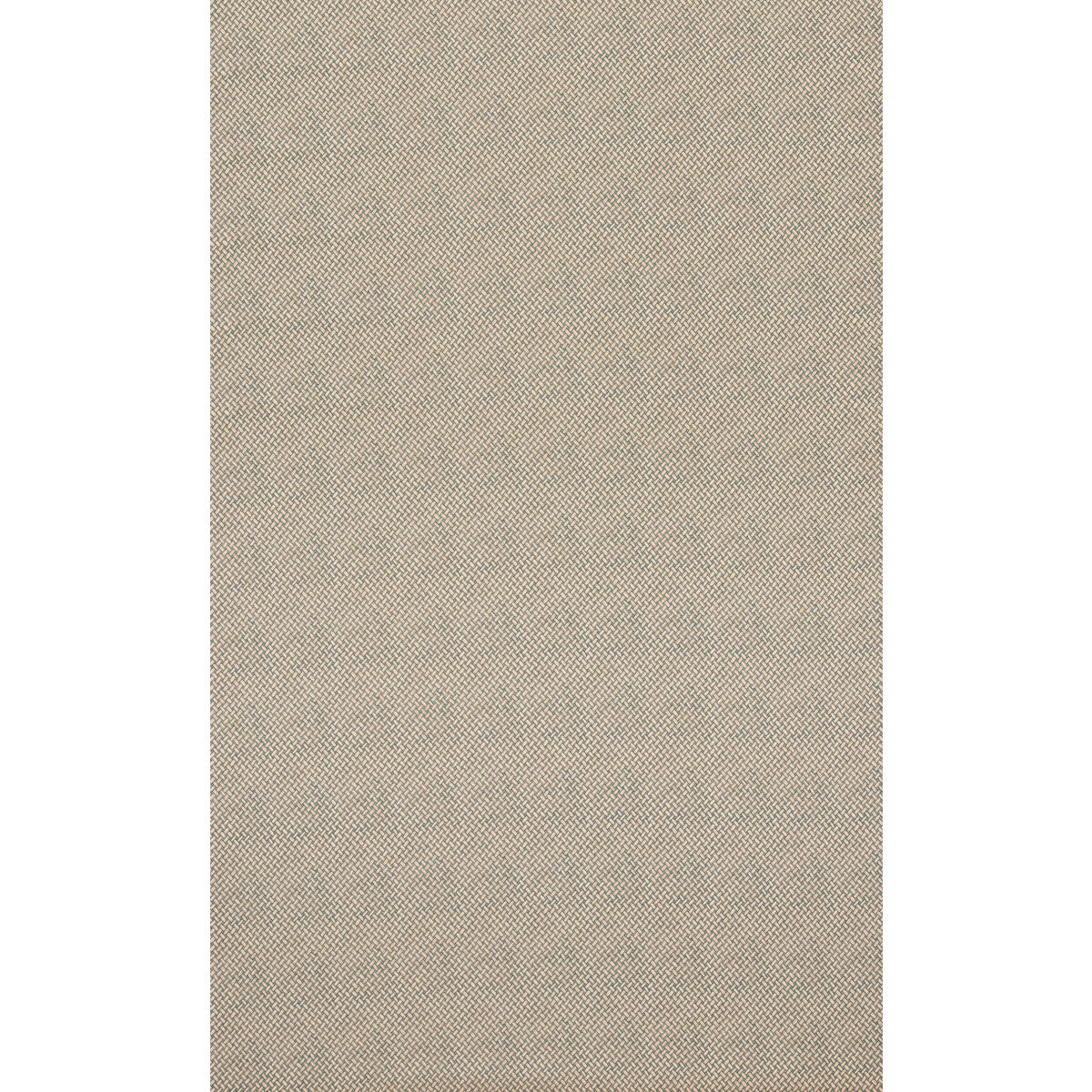 Basketweave fabric in teal color - pattern number FD2016.R11.0 - by Mulberry in the Mulberry Small Prints collection