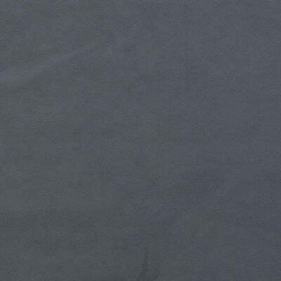 Forte Suede fabric in slate blue color - pattern FD514.521.0 - by Mulberry in the Concerto Suede collection