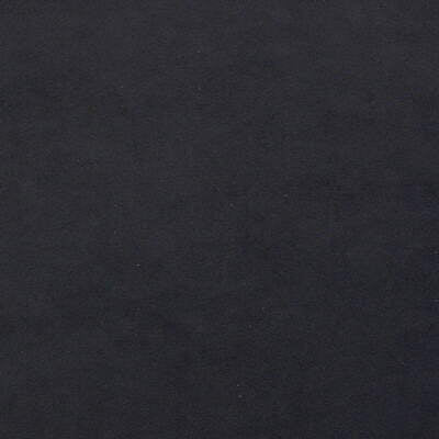 Forte Suede fabric in charcoal color - pattern FD514.821.0 - by Mulberry in the Concerto Suede collection