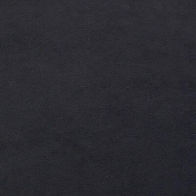 Forte Suede fabric in charcoal color - pattern FD514.821.0 - by Mulberry in the Concerto Suede collection