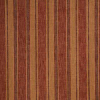 Jousting Stripe fabric in sand/rose/grape color - pattern FD600.N105.0 - by Mulberry in the Living Legends collection