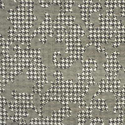 Acanthus Leaves fabric in natural/cream color - pattern FD602.K110.0 - by Mulberry in the Living Legends collection