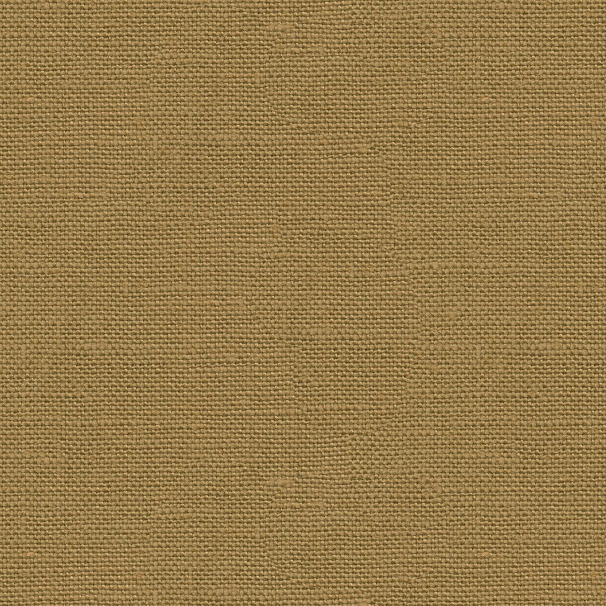 Weekend Linen fabric in caramel color - pattern FD698.L105.0 - by Mulberry in the Crayford collection